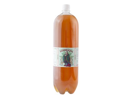 Kombucha 2l zelený čaj Stev. 2816