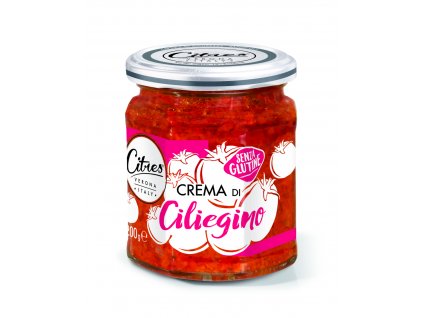 Citres Pomazánka z cherry rajčátek CITRES 200g