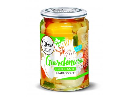 Citres Giardiniera křupavá zelenina CITRES 540g