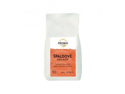 Špaldové kafe mleté BIO 300g Probio 2627