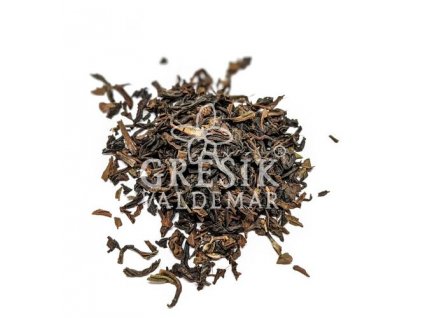 Darjeeling Himalaya Blend č.č. 1 kg GREŠÍK Čaje 4 světadílů