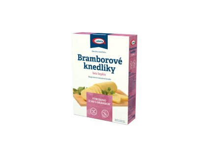 Bramborové knedlíky bez lepku 300g Labeta 531