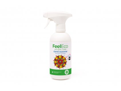 Čistič kuchyní - vegan - Feel Eco 450ml