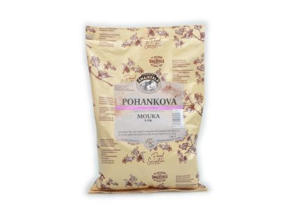 Mouka pohanková - Šmajstrla 500g