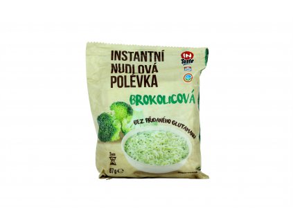 Polévka s nudlemi brokolicová inst. 67g Altin 111