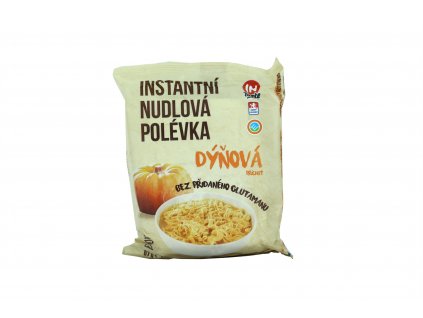 Instantní nudlová dýňová polévka - Altin 67g