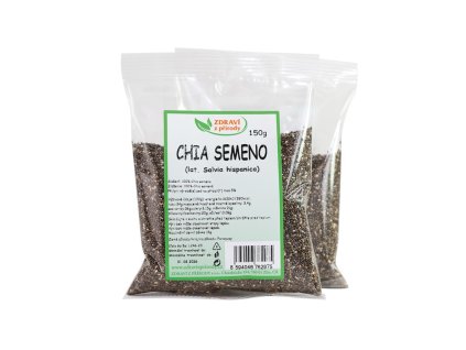 Chia 150g ZP 123