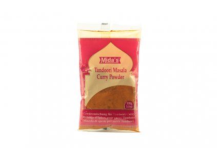 Tandoori Masala kari Mida´s 100g 129