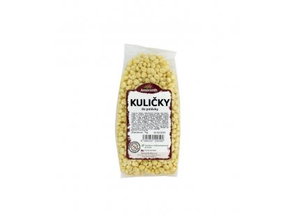 Kuličky do polévky 70g Amaranth 142