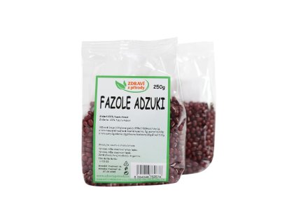 Fazole adzuki 250g ZP 161