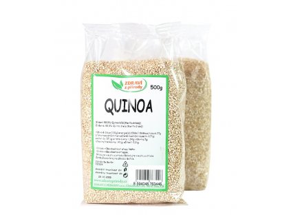 Quinoa bílá 500g ZP 180
