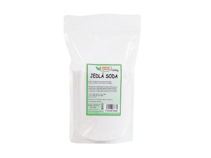 Jedlá soda 1kg ZP 184