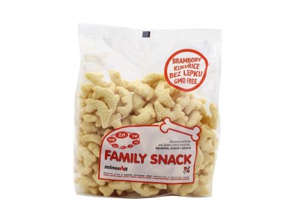 Family snack MINERALL sáček 125g 346