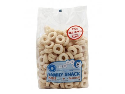 Family snack SLADOVÉ sáček 120g 347