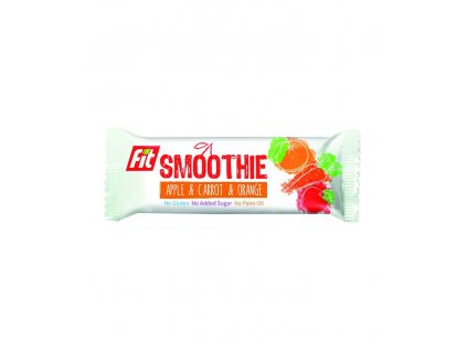 Fit SMOOTHIE jablko+mrkev+pomeranč 32g 354