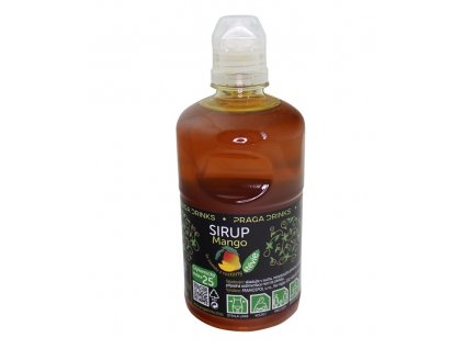 Sirup mango 650g Framospol 369