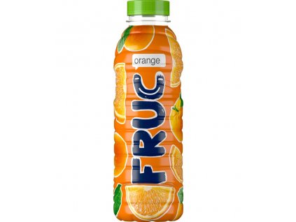 Fruct pomeranč 0,5l Fructal 375