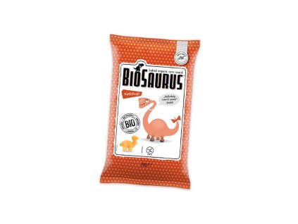 biosaurus snack kecup 50g mclloyds