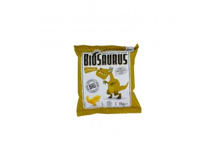 Biosaurus snack sýr 15g McLLOYDS 401