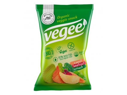 Chips vegee 85g McLLOYDS 406