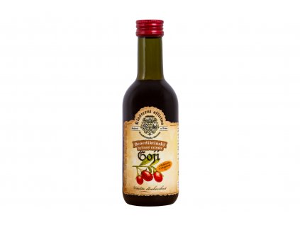 Bylinkový sirup - goji - Klášterní officína 290g