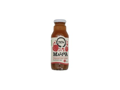ZEN malina bio nápoj 300ml 522