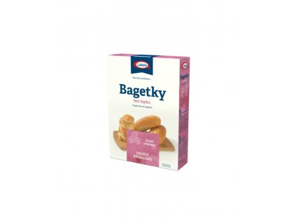 Bagetky směs bez lepku 400g Labeta 530