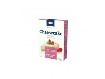 Cheesecake bez lepku 565g Labeta 535