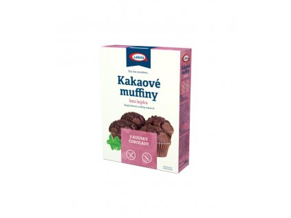 Muffiny kakaové bez lepku 300g Labeta 545