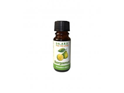 Bergamot éterický olej 10ml Slow Natur 747