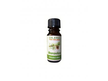 Borovice lesní éterický olej 10ml Slow Natur 748