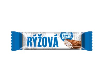 Rýžová tyčinka pufovaná v ml.čoko.18g Soco 788