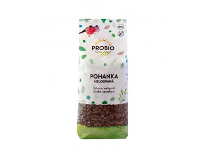 Pohanka neloupaná BIO 400g Probio 795