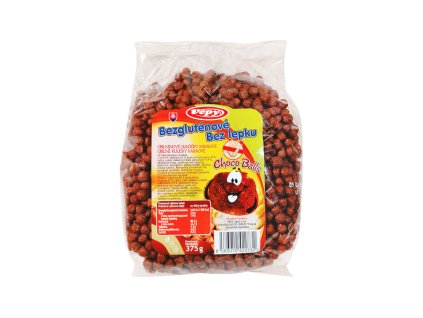 Obilné kuličky KAKAO bzl 375g Vepy 843