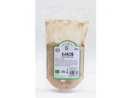 Karob BIO 250g ZP 922