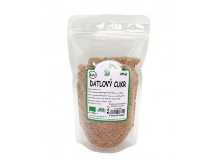 Cukr datlový BIO 250g ZP 949