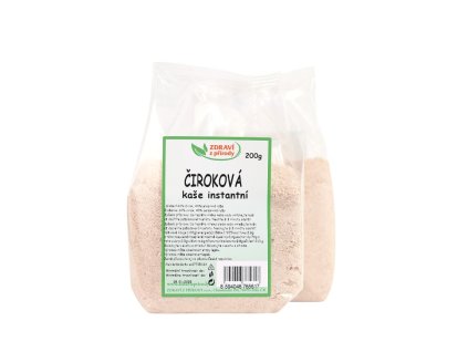 Kaše čiroková 200g ZP 970