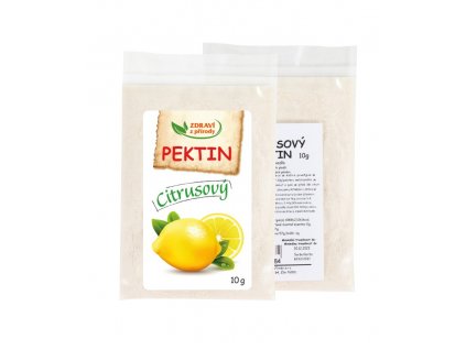 Pektin citrusový 10g ZP 1016