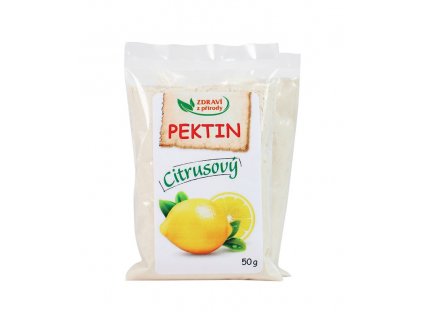 Pektin citrusový 50g ZP 1017