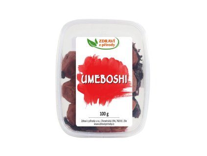 Umeboshi 100g ZP 1036