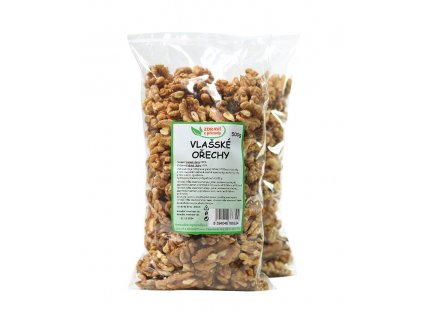 Vlašské ořechy 500g ZP 1041