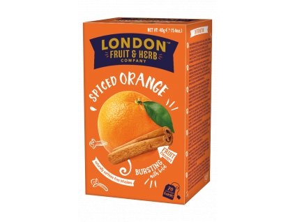London Fruit & Herb Orange Spicer