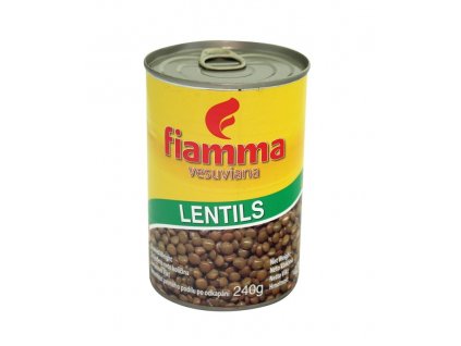 Čočka 400g FIAMMA 1054