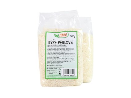 Rýže perlová 500g ZP 1068