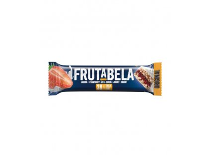 Frutabela original jahoda v jogurtu 30g Fructal 1125