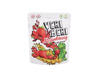 Veri Beri jahoda 50g 1262