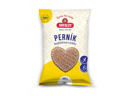 Perník v prášku 400g Novalim 1285