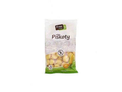 Piškoty bez lepku 120g Perník 1292