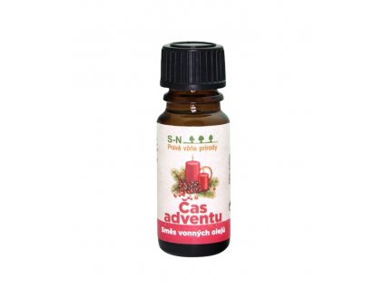 Čas adventu éterický olej 10ml Slow Natur 1306