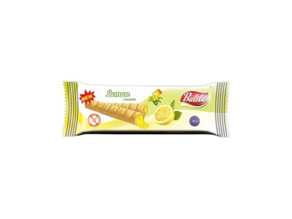 balila trubicka citron 18g